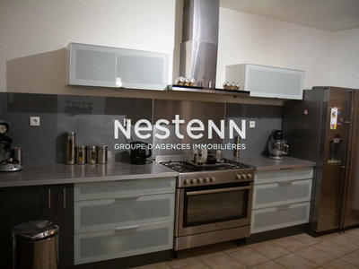 Maison - 160 m² - 7 pièces