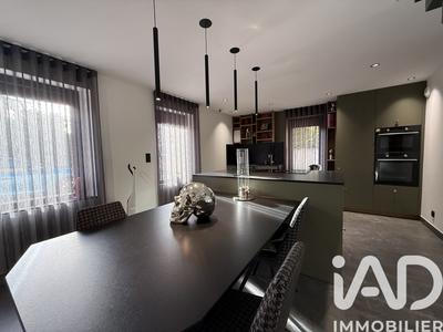 Maison de ville - 74 m² - 3 pièces