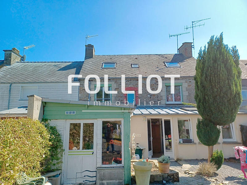 Maison - 111 m² - 7 pièces