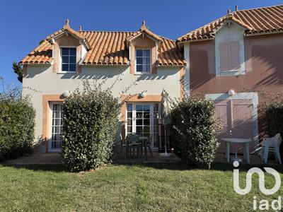 Appartement - 33 m² - 2 pièces