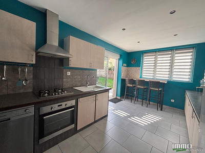 Maison - 160 m² - 9 pièces