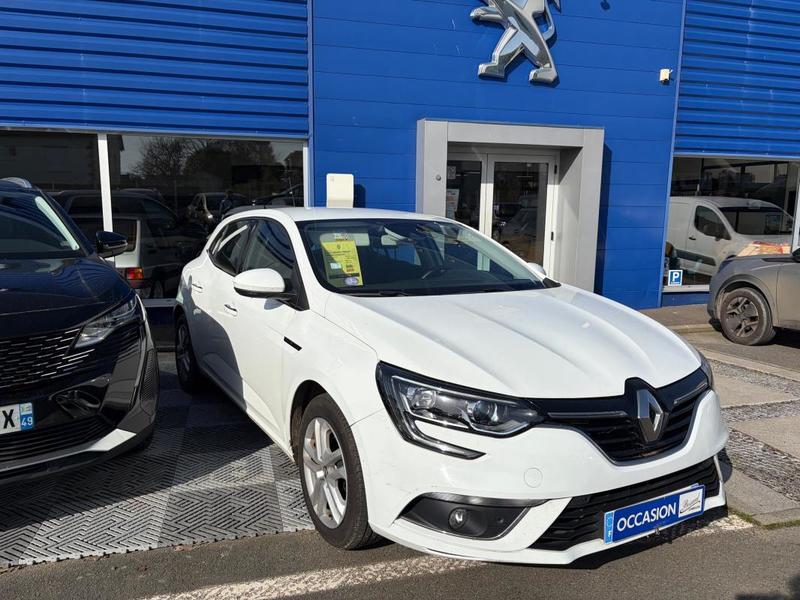 Renault Mégane IV 1.3 Tce Business Bvm6 115