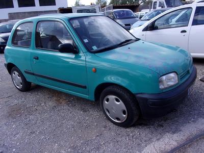 Nissan Micra 1.0 55cv