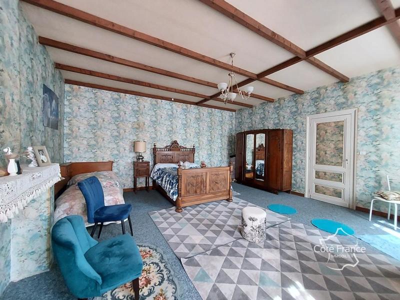 Maison de maîtres - 217 m² - 6 pièces