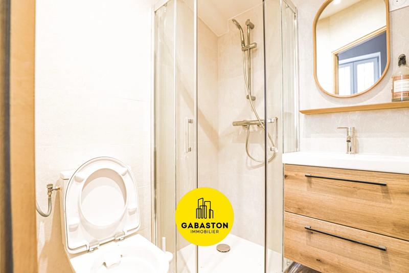 Appartement - 16 m² - 1 pièce