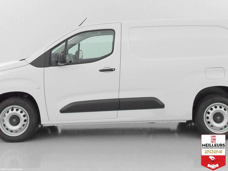 Peugeot Partner Xl 950kg BlueHDi 130ch Eat8
