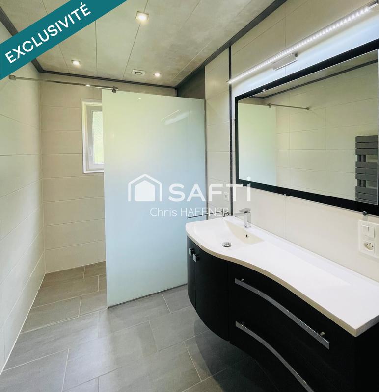 Maison - 103 m² - 6 pièces