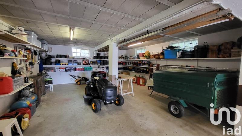 Maison - 160 m² - 6 pièces