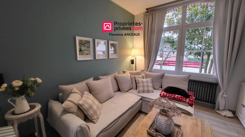 Maison - 120 m² - 7 pièces