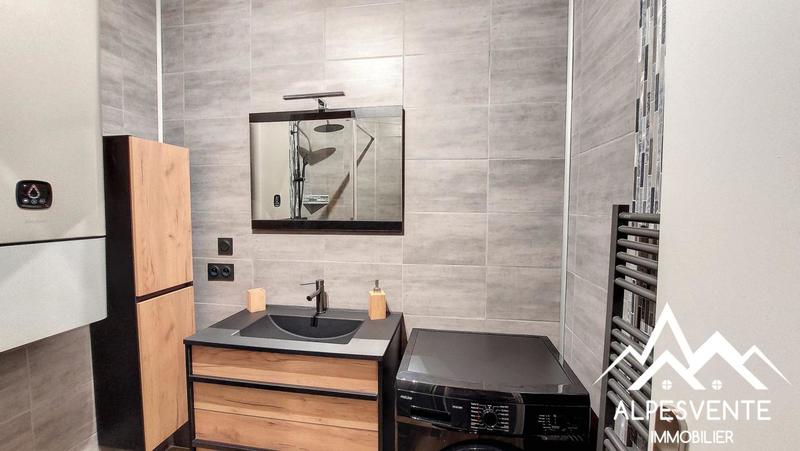 Appartement - 57 m² - 3 pièces