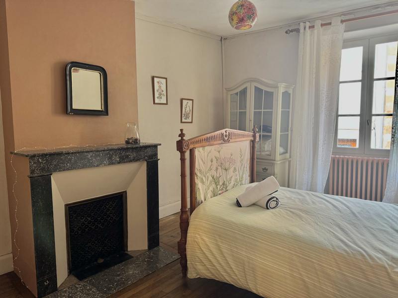 Maison ancienne - 113 m² - 7 pièces