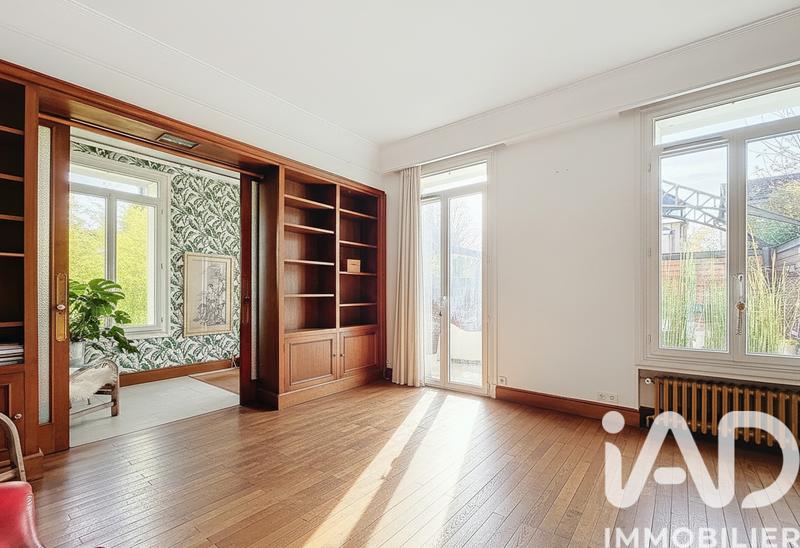 Appartement - 180 m² - 7 pièces