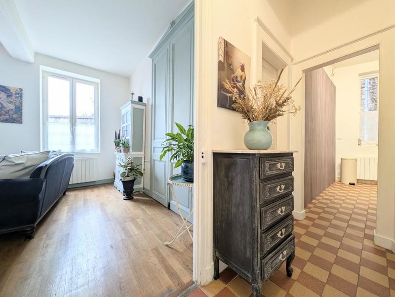 Appartement - 54 m² - 2 pièces