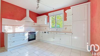 Maison - 137 m² - 7 pièces