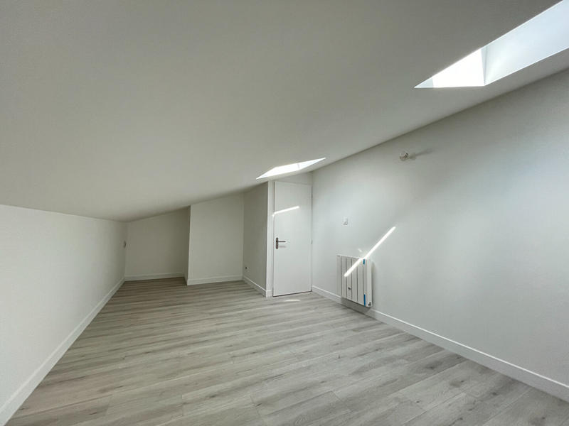 Maison - 37 m² - 2 pièces