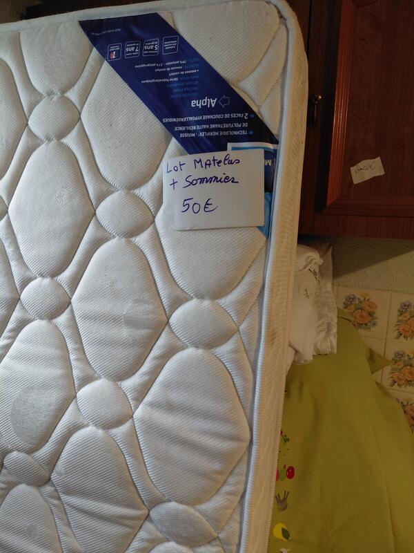 Vide-maison - garage