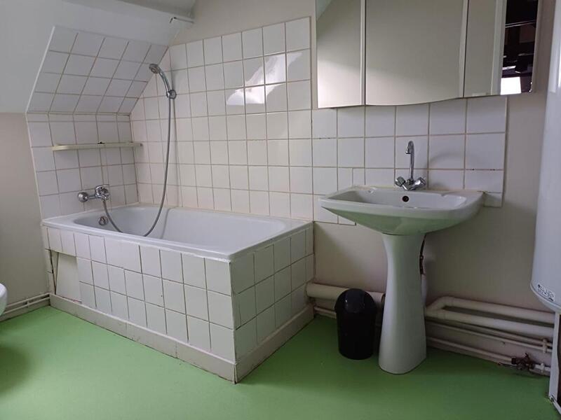 Appartement - 25 m² - 2 pièces