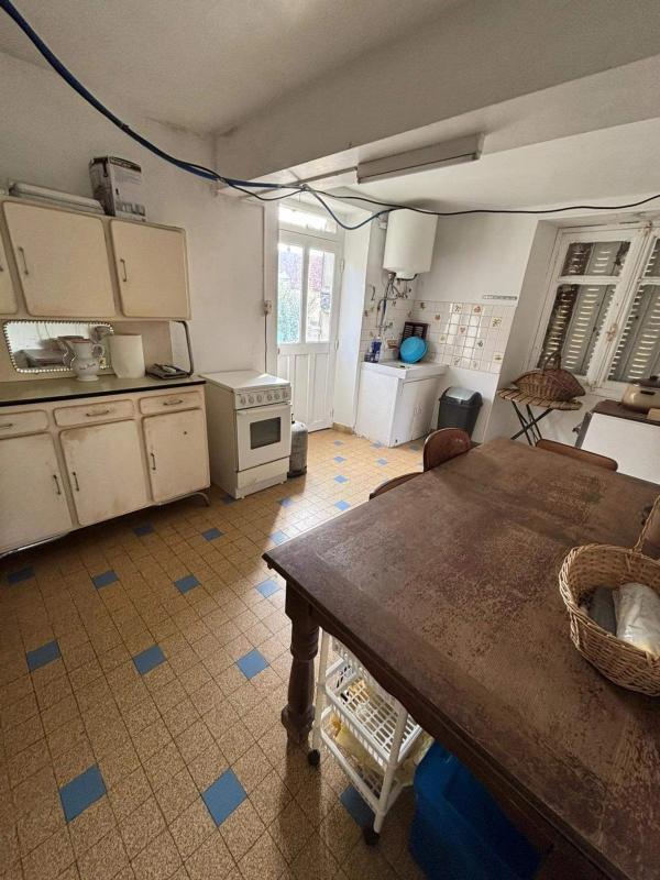 Longère - 90 m² - 4 pièces