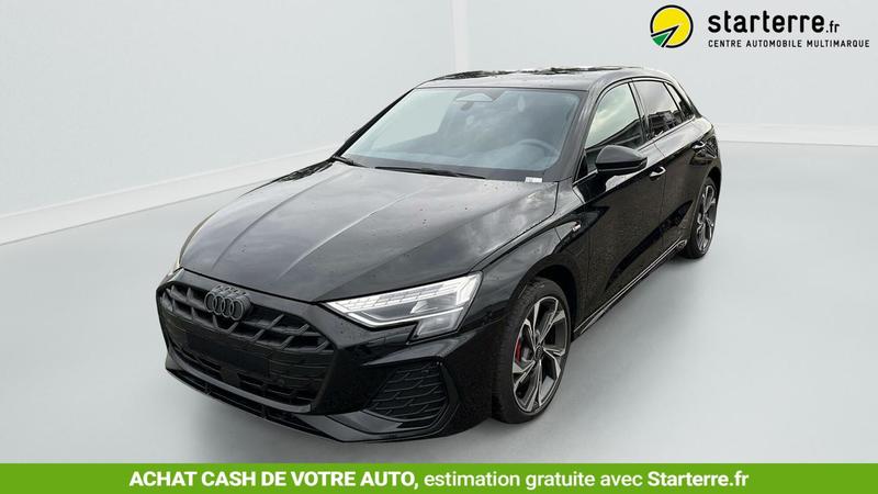 Audi A3 sportback Nouvelle 45 Tfsi E Hybride Rechargeable 272 s tronic 6 s line