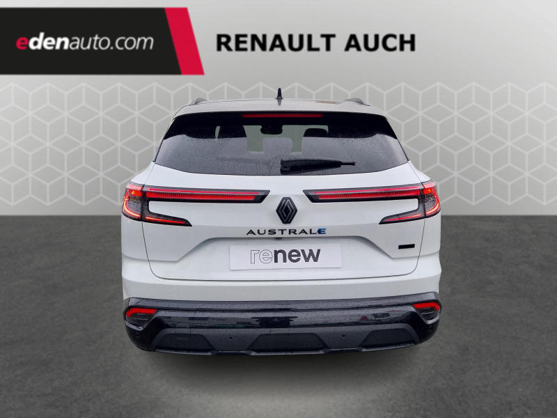 Renault Austral E-Tech hybrid 200 Iconic esprit Alpine