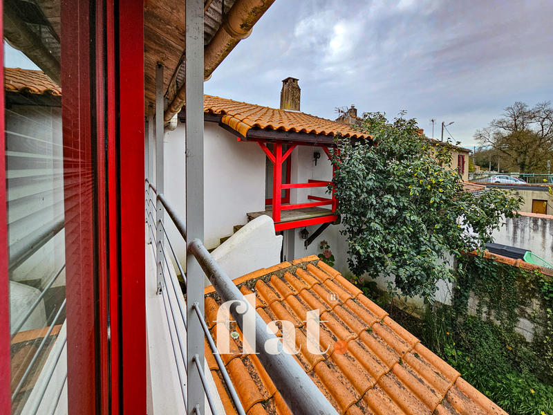 Maison - 122 m² - 6 pièces