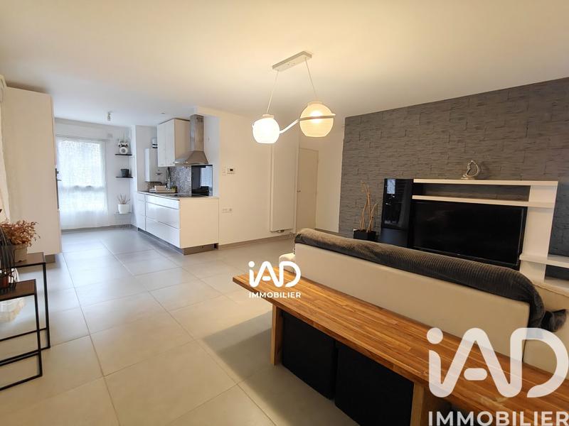 Appartement - 64 m² - 3 pièces