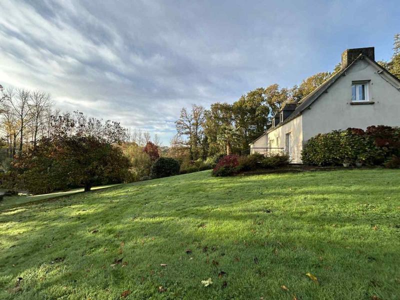 Maison - 138 m² - 7 pièces