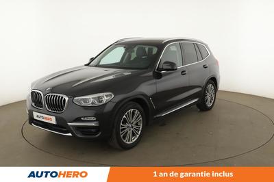 Bmw X3 xDrive20iA Luxury 184 ch