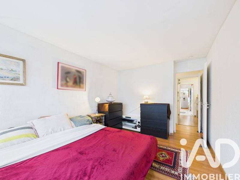 Appartement - 100 m² - 5 pièces