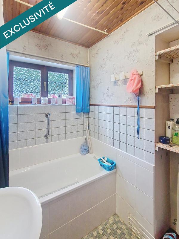 Maison - 95 m² - 4 pièces