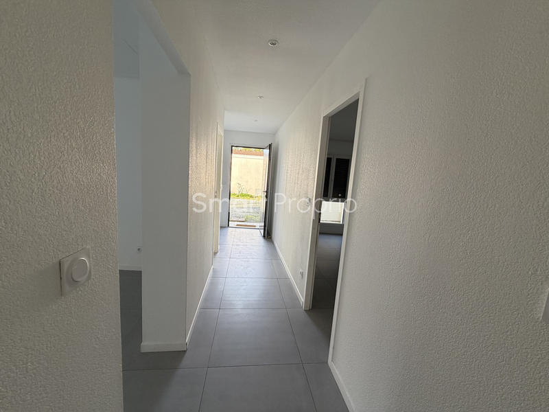 Appartement - 69 m² - 3 pièces
