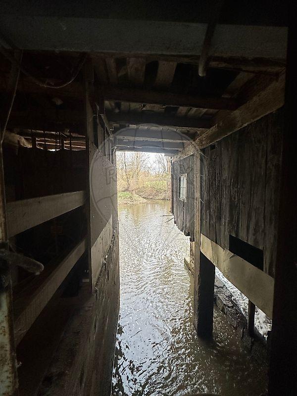 Moulin - 86 m² - 4 pièces