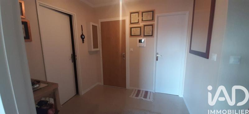 Maison - 93 m² - 4 pièces