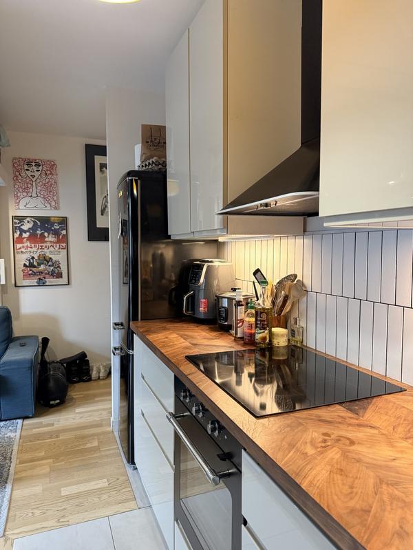 Appartement - 30 m² - 1 pièce