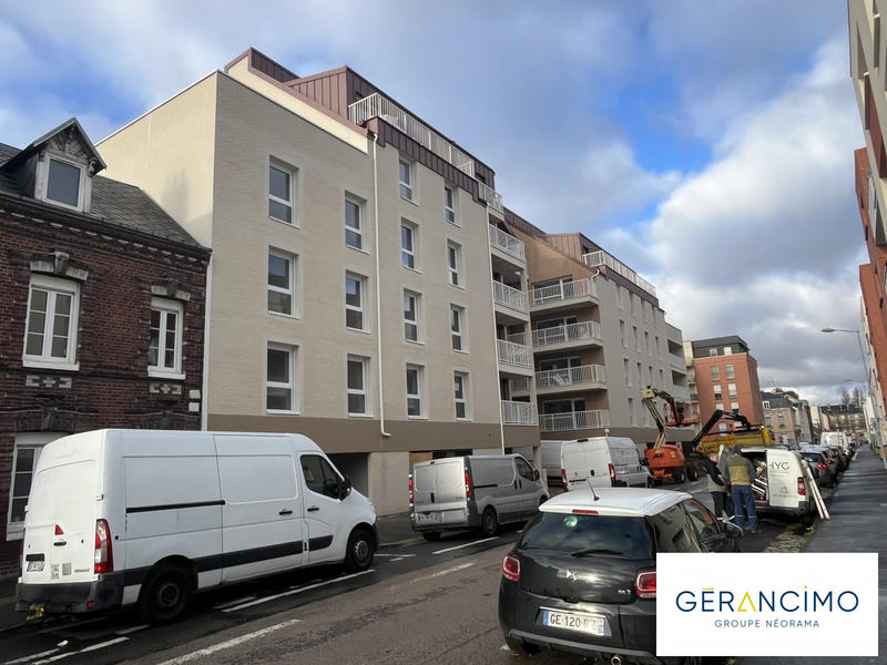 Appartement - 77 m² - 3 pièces