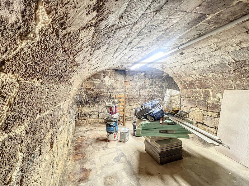 Appartement - 48 m² - 3 pièces