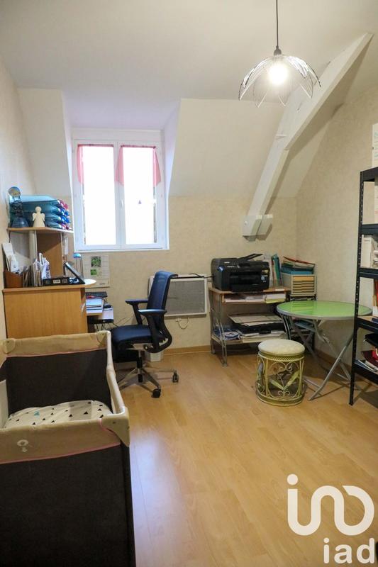 Maison - 134 m² - 6 pièces