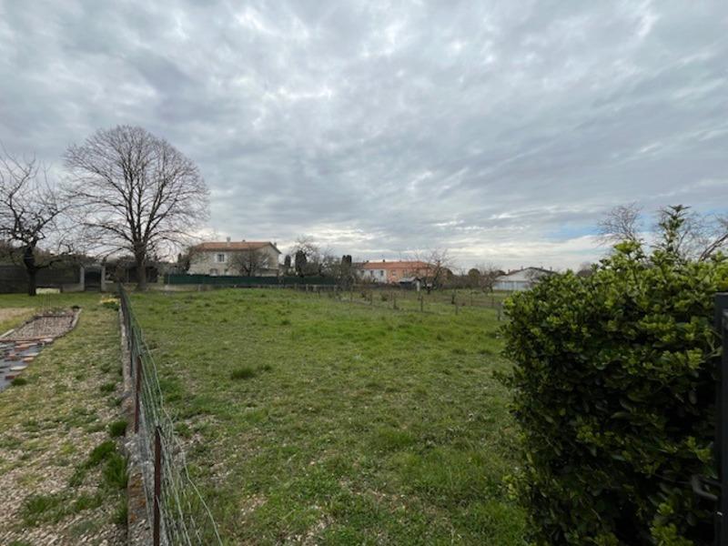 Terrain constructible - 477 m²