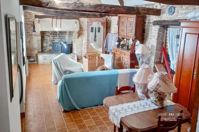 Maison ancienne - 95 m² - 4 pièces