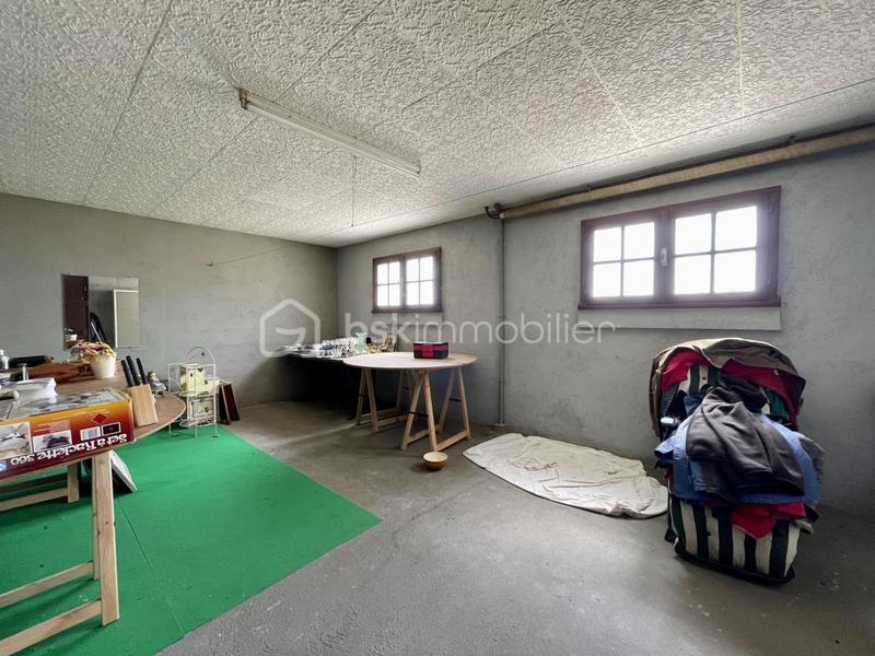 Maison - 87 m² - 4 pièces