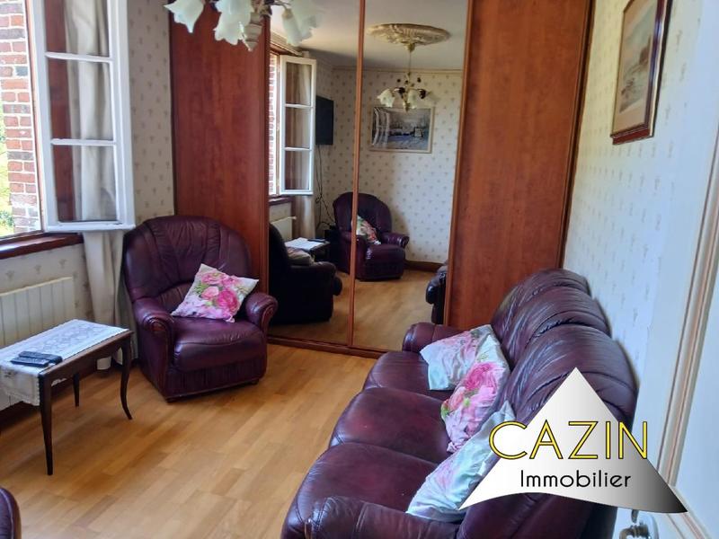 Maison - 157 m² - 7 pièces