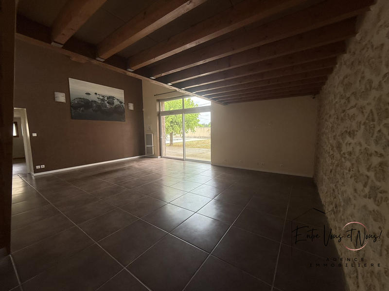 Maison ancienne - 136 m² - 8 pièces