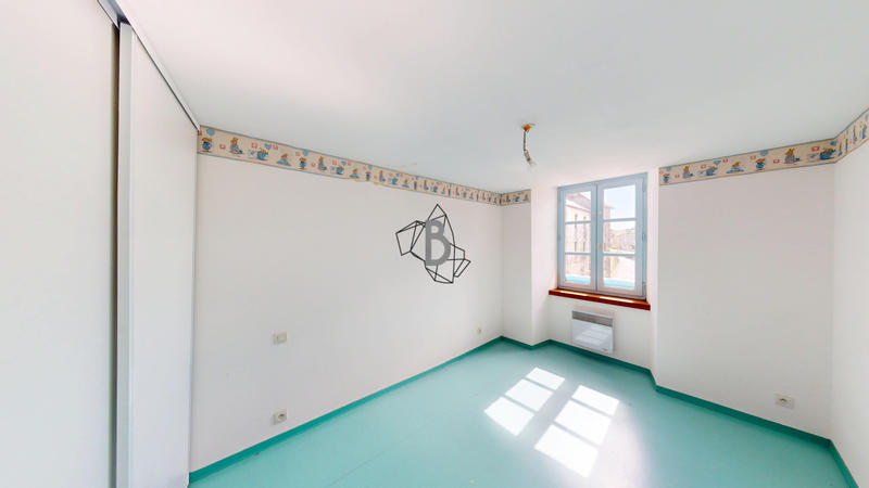 Maison de village - 120 m² - 5 pièces