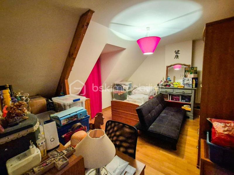 Pavillon - 135 m² - 5 pièces