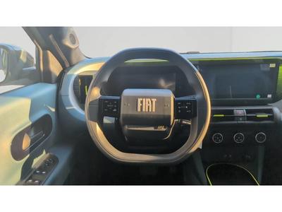Fiat Panda Grande e 83ch Red