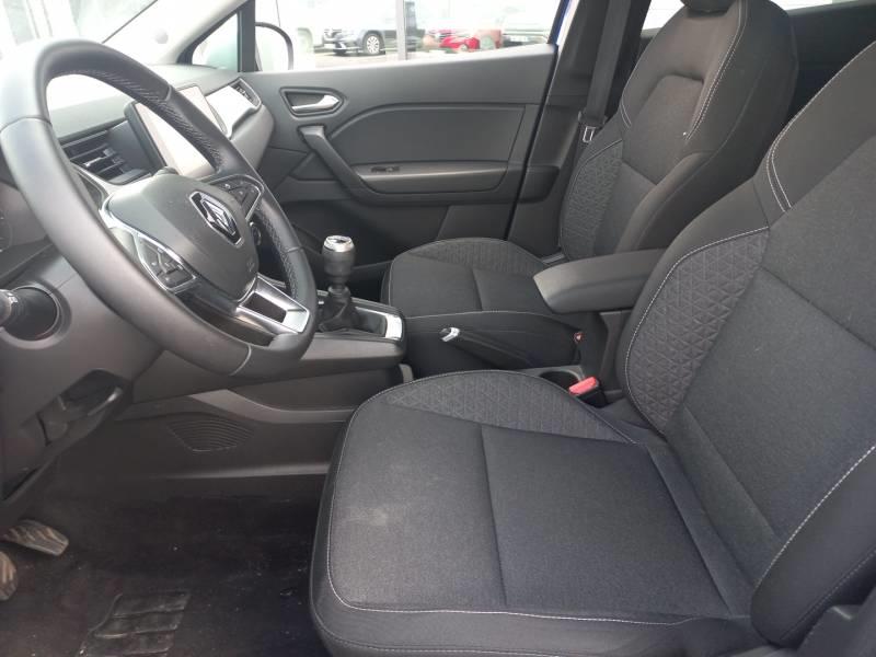 Renault Captur TCe 100 Gpl Evolution