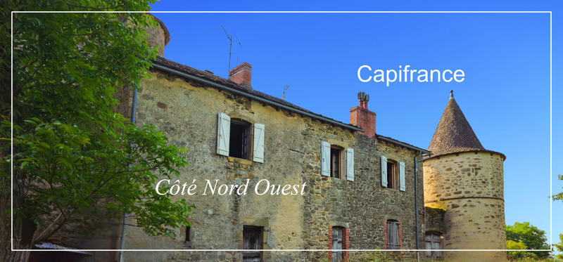 Propriété - 201 m² - 17 pièces