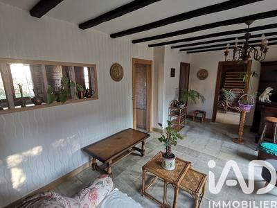 Maison - 105 m² - 5 pièces