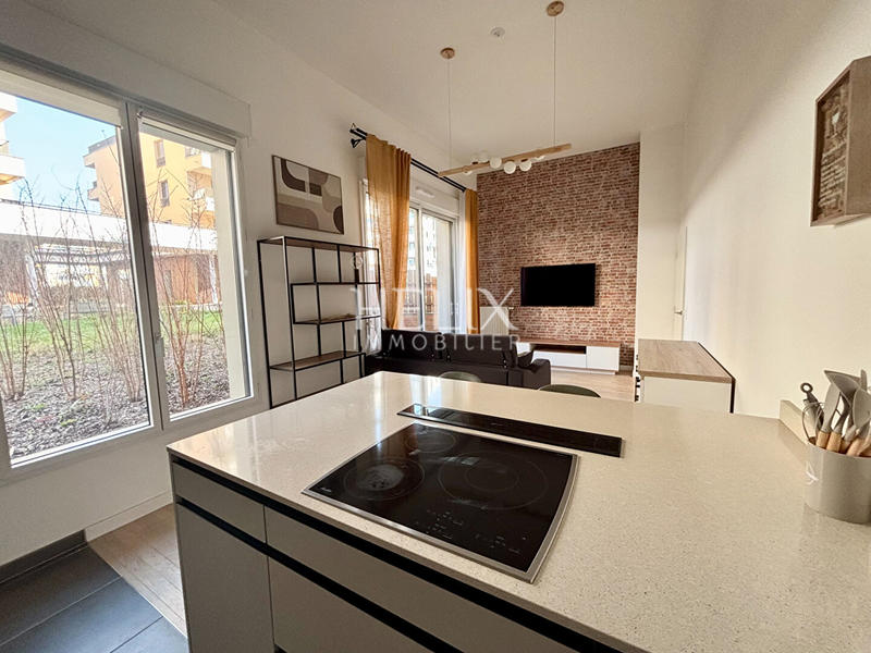 Appartement - 59 m² - 3 pièces