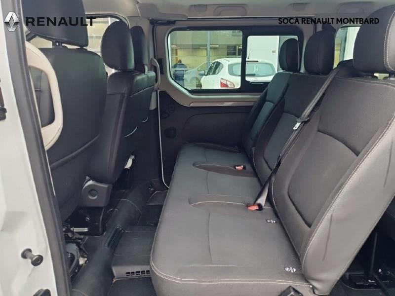 Renault Trafic Combi L2 dCi 150 Energy s&amp;S Edc Intens